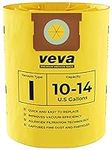 VEVA 10 Pack Premium Vacuum Filter 