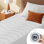 Bedsure Heated Mattress Pad Twin - 