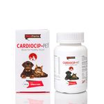 CARDIOCIP PET 60 Tablets