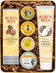 Burts Bees Classics Gift Set, 6 Products in Giftable Tin