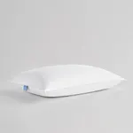 Bellazure Duo: Soft Back & Stomach Sleeper Pillow - Feather & Down Pillow Hotel & Resort Quality Pillows - Hypoallergenic Pillow That Maintains Shape in King Size
