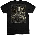 RED DEVIL CLOTHING Speed Shop Front