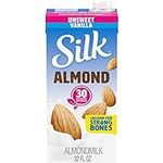 Silk Shelf-Stable Almondmilk, Unswe