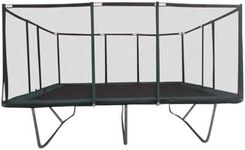 Happy Trampoline Pro Rectangle Tram