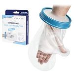 Bramble - Transparent Waterproof Silicone Hand Cast Protector for Bath & Shower