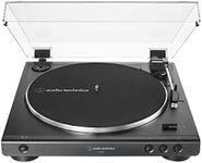 Audio-Technica AT-LP60X-BK Fully Au