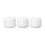 Google nest WiFi Set of 3 (1 Router and 2 Points)