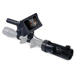 SUZLAZYR Night Vision Scope for Hunting, 850nm Infrared Rifle Scopes with Camera and 4.3 inch Display Screen, HD 720p Take Photo, Record Video