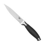 Tala Utility Knife with soft grip handle, 11.5cm - Ultra-Sharp Blade with Ergonomic Handle for Slicing fruit and vegetables