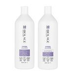 BIOLAGE Hydrasource Shampoo and Conditioner Set, Duo Hair Care Bundle For Dry Hair, Hydrates & Moisturizes Dry Hair, Paraben-Free