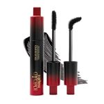 LoveChild Masaba High-Hopes Tubing Mascara, Lengthens, Curls & Volumizes Lashes, Smudge-Proof & Water resistant, All Day Wear, Enriched with Pentapeptide & Pro-Vitamin B5, 6 g