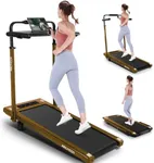 ANCHEER Walking Pad Treadmill with 
