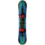 ESP 145 cm Freeride Snowboard - Flex Bindings - Beginner to Professional Snowboard - Solid Core Construction