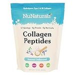 Nunaturals Collagen Peptides Powder