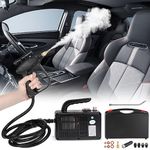 BEAMNOVA - Car Cleaning High Pressure Handheld Steam Cleaner for Auto Detailing, Portable Electric Steam Machine, Home Use, Kitchen Floors