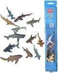 Wild Republic 12757 Shark Nature Tu