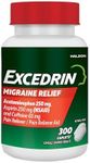 Excedrin Migraine Relief - 300 Coun