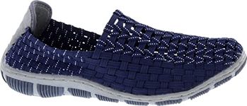 Adesso Layla A5335 Navy/Silver - 4 UK