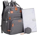 BabbleRoo Extra Large Diaper Bag Ba