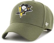 47 Brand Snapback Cap - NHL Pittsbu