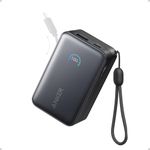 Anker Nano Portable Charger, 45W 10