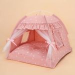 Cat Bed Tents Dog House Indoor Outd