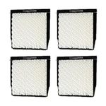 hifrom 1040 Humidifier Wick Filter,Humidifier Filter Compatible with Bemis Essick Air 1040 Air Humidifier,4 PCS