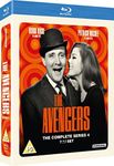 The Avengers Series 4 [Blu-ray]