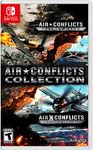 Air Conflicts Double Pack Switch