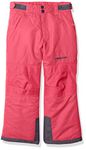 Arctix Kids Snow Pants with Reinforced Knees and Seat, Fuchsia, Small