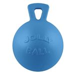 Jolly 0788169041095 Horse Ball Light Blue with Wild Berry Scent