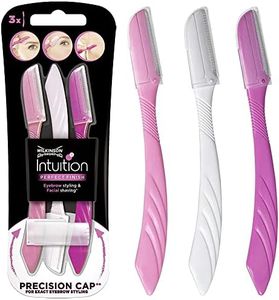 Wilkinson Sword Rasoirs de Sourcils - 3 unités