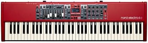 Nord Electro 6D 73 Stage Piano, 73-