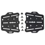 Yakima 35 Pound Load Capacity Recovery Track Mount for Yakima HD Bars or SideBar