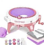 Sentro Knitting Machine, 48 Needles