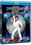 Saturday Night Fever [Blu-ray] [1977] [Region Free]