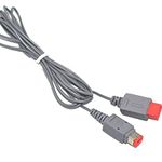 WICAREYO 10ft 3M Sensor Bar Extension Cable for Wii/Wii U
