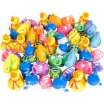 Squirt Toy Assortment (50 pc) by Rhode Island Novelty