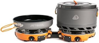 Jetboil Genesis Basecamp Backpackin