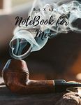 Notebook For Men 8.5 X 11