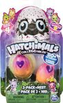 Hatchimals Colleggtibles Season 4 Hatch Bright Mystery 2-Pack with Nest