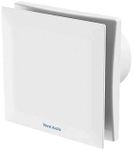 Vent-Axia Silent 7.5W Extractor Fan With Timer White 240V - 479086
