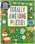 Totally Awesome Puzzles - Over 200 Amazing Activities Including Number & Word Puzzles, Mazes, Dot-to-Dots, Matching, and More! Ages 4-8: More Than 200 Challenges