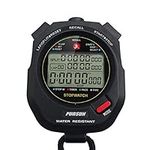 Sport Stopwatch Timer with 100X2lap