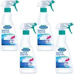 DR BECKMANN - SPRAY STARCH EASY IRON TRIGGER CO:DE - PACK OF 4