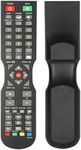 QT1D Remote Control Compatible with SONIQ Full HD LCD LED HD TVs E23Z13A E23Z15A E24Z15B E40V14A E40W13A E40W13C E32W13B E32W13A E40V14B E48W13A E40V16A E32W13D E43V15C Replacement Controller