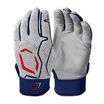 EvoShield Pro Srz Batting Glove - USA, Small