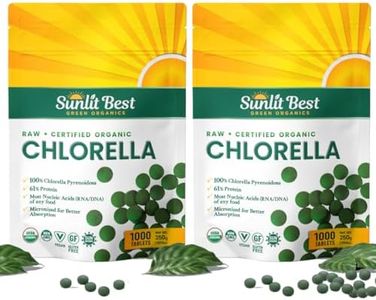 Chlorella 