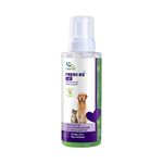 Natural Remedies Fresh Me Up Mild Waterless Foam Cleanser Dry Shampoo for Dogs, Cats & Pups of All Breeds, Moisturizer & Conditioner, Daily Use, Lick Safe, Natural and Safe, 450 Ml (Pack of 1)