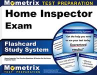 Home Inspector Exam Flashcard Study System: Home Inspector Test Practice Questions and Review for the Home Inspector Exa